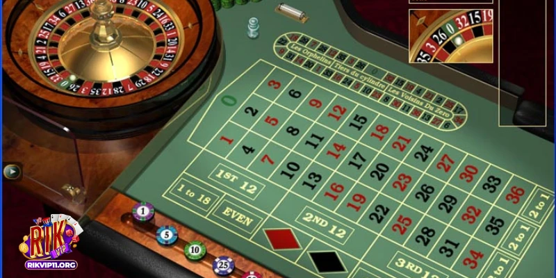 Tâm lý khi chơi Roulette tại sao nên kiểm soát cảm xúc 